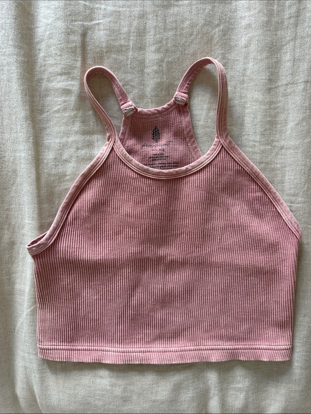 FP Movement by Free People Happiness Runs Crop Tank